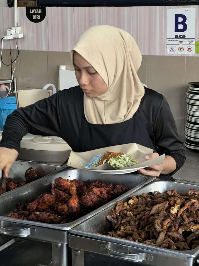 SueRasa Nasi Kerabu