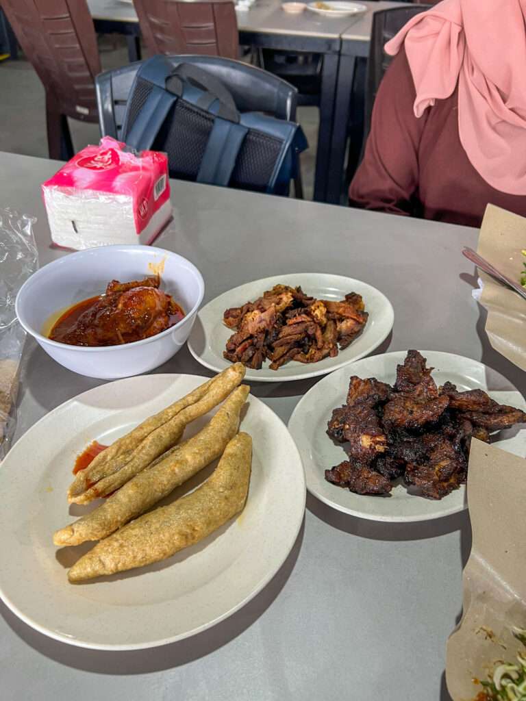 SueRasa Nasi Kerabu