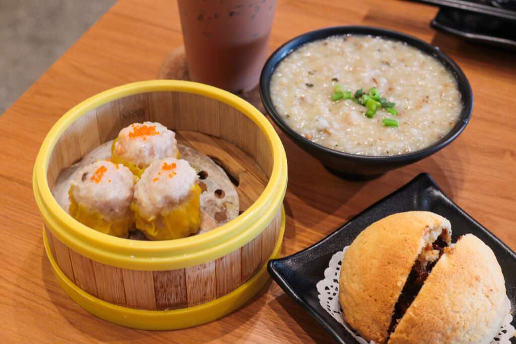 Yat Pan Dim Sum