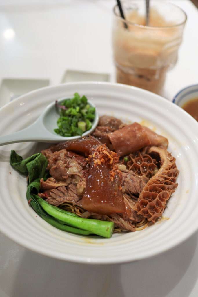 Sheung Wan Noodle House