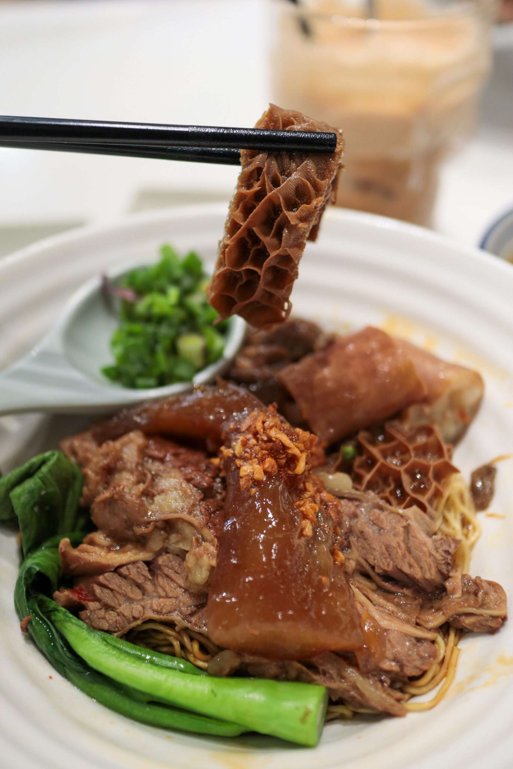 Sheung Wan Noodle House