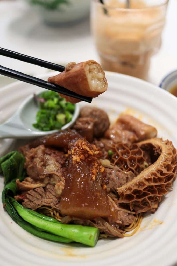 Sheung Wan Noodle House