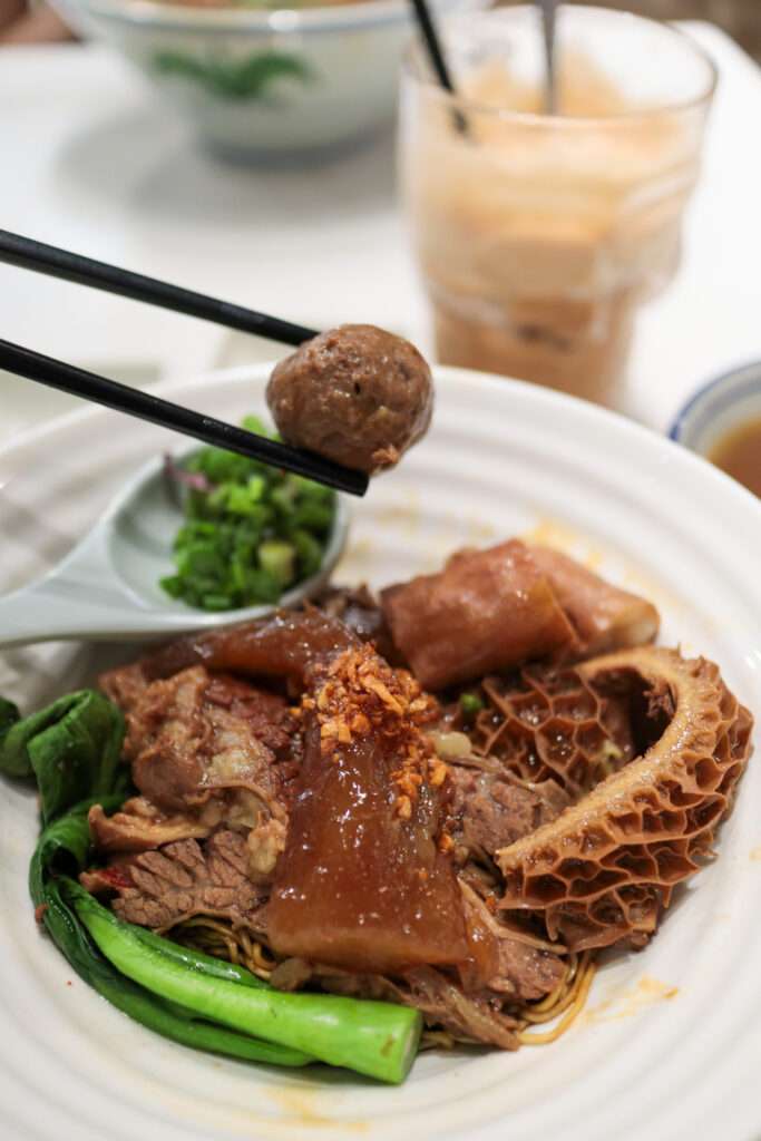 Sheung Wan Noodle House