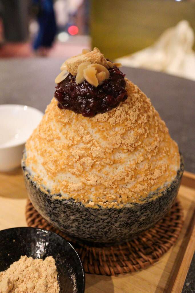 Jogak Bingsu