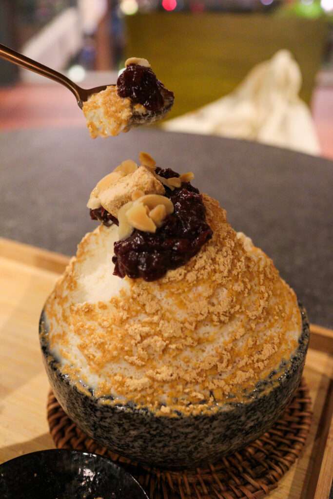 Jogak Bingsu