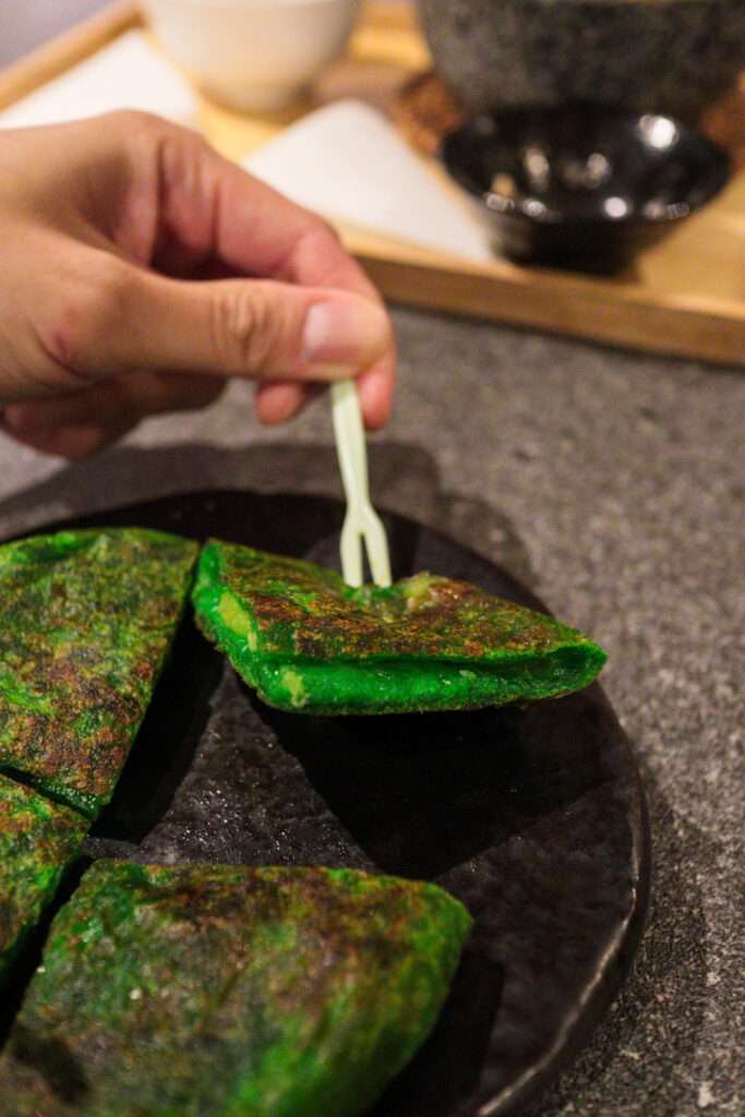 Jogak Bingsu