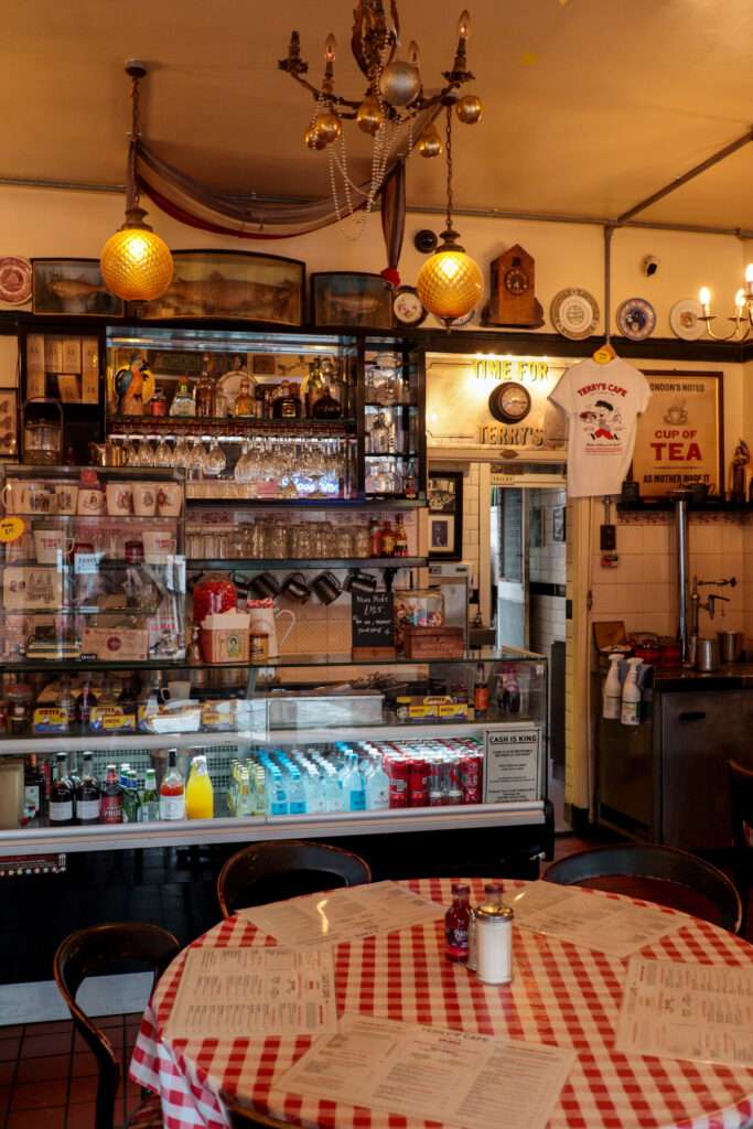 Terry's Cafe