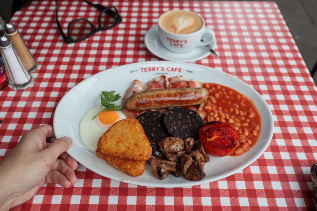 Terry's Cafe