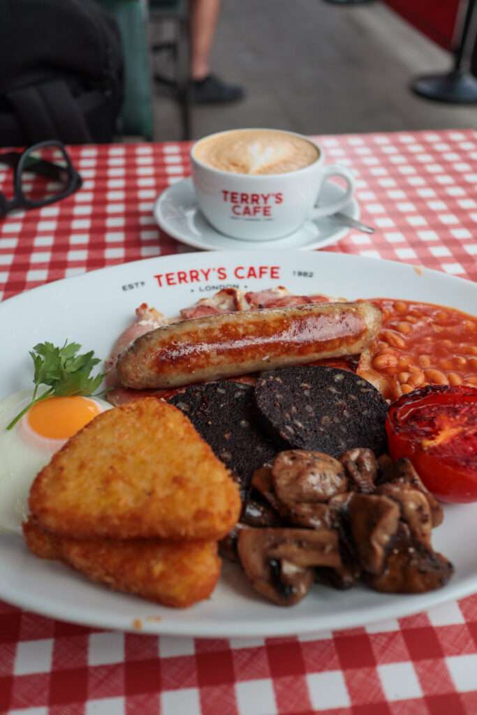 Terry's Cafe