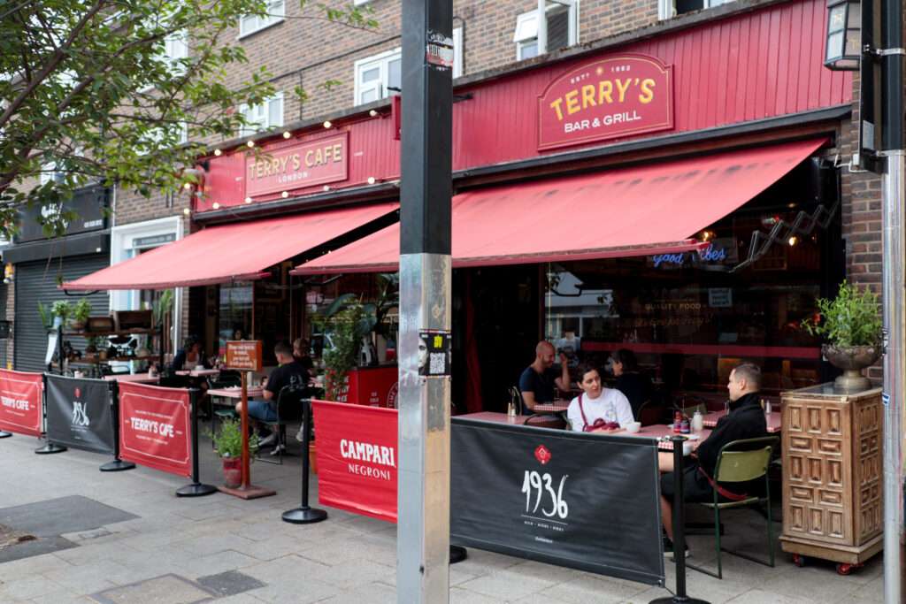 Terry's Cafe