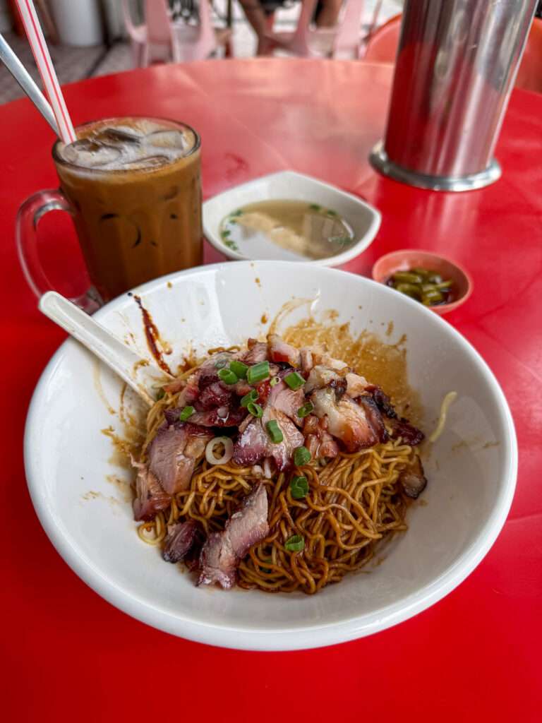 Pak Lock Wantan Mee