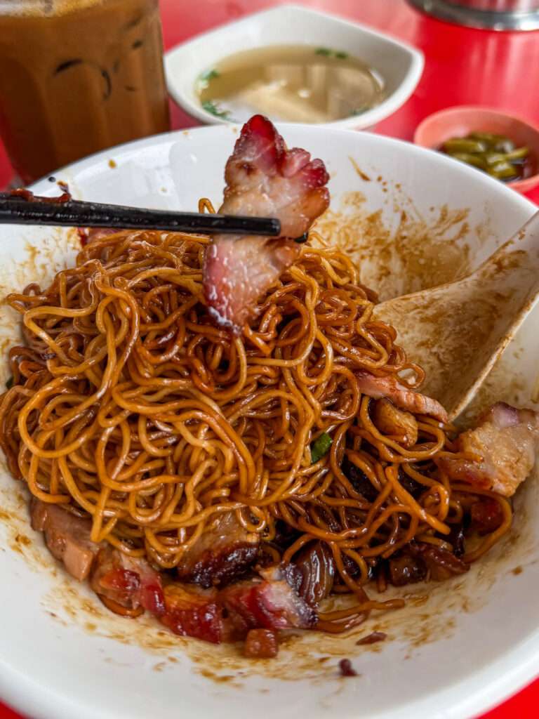 Pak Lock Wantan Mee