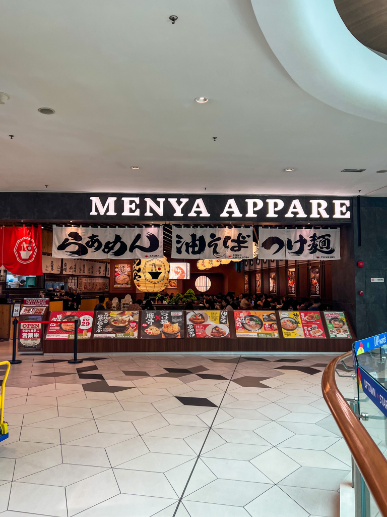 Menya Appare