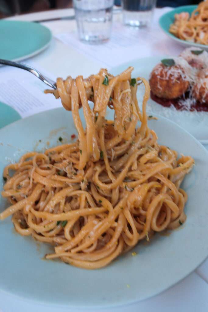 Three spots for Pasta in London