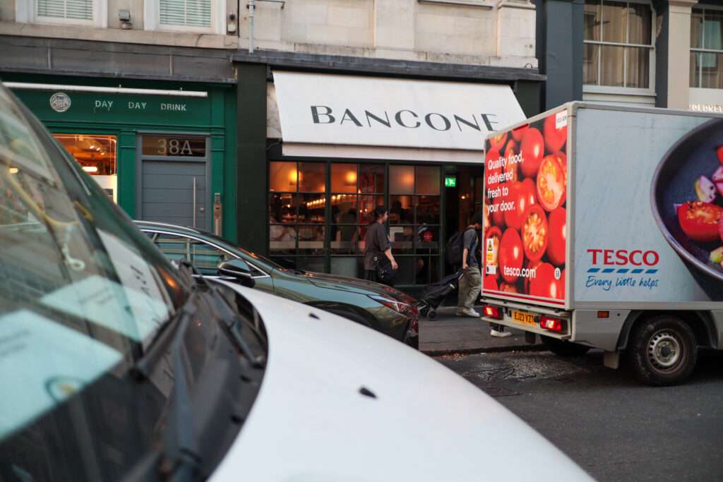 Three spots for Pasta in London