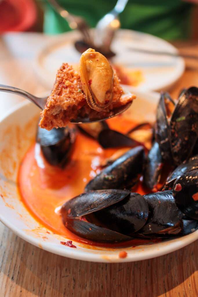Three spots for Pasta in London