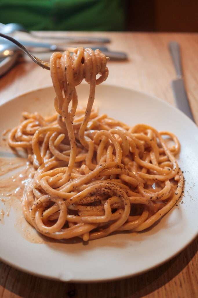 Three spots for Pasta in London