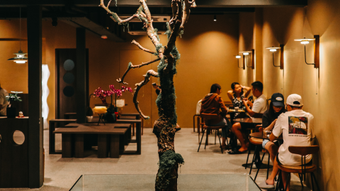 blankspace by Lomo Coffee