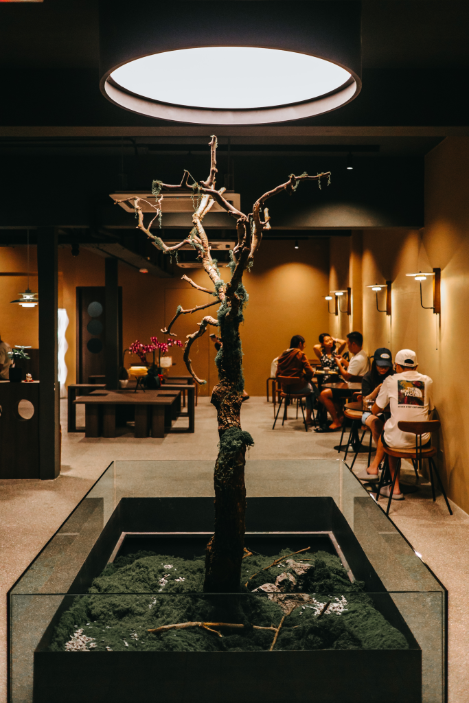 blankspace by Lumo Coffee