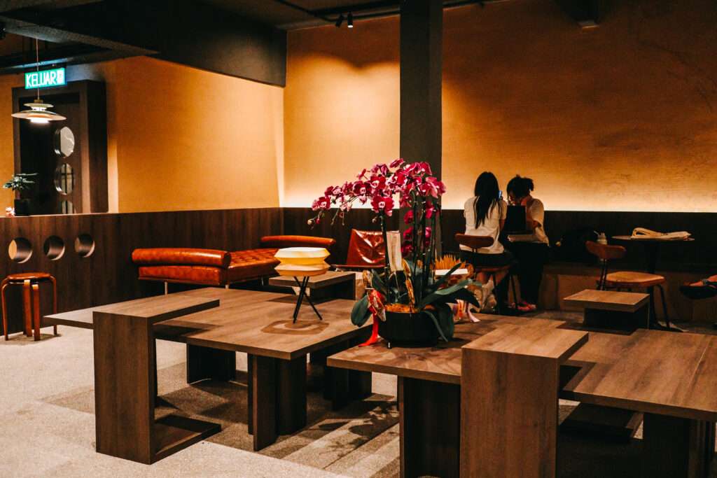 blankspace by Lumo Coffee