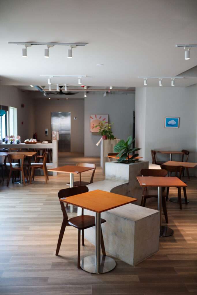 Tagg Cafe 2.0