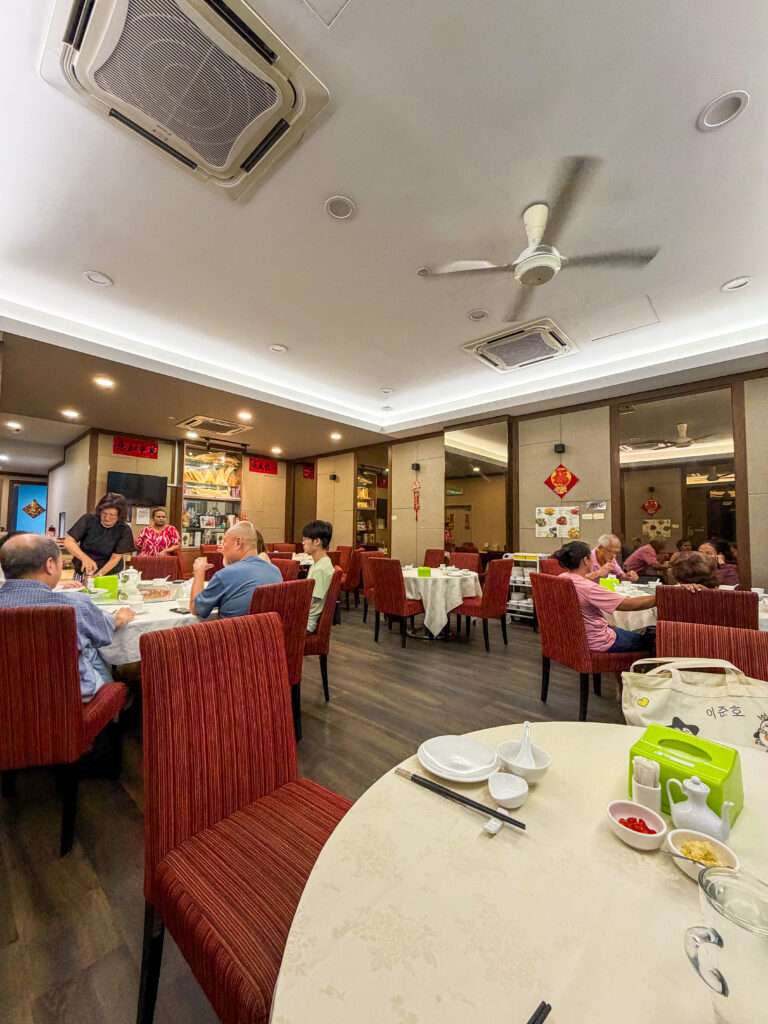 Chef Tam Cantonese Cuisine