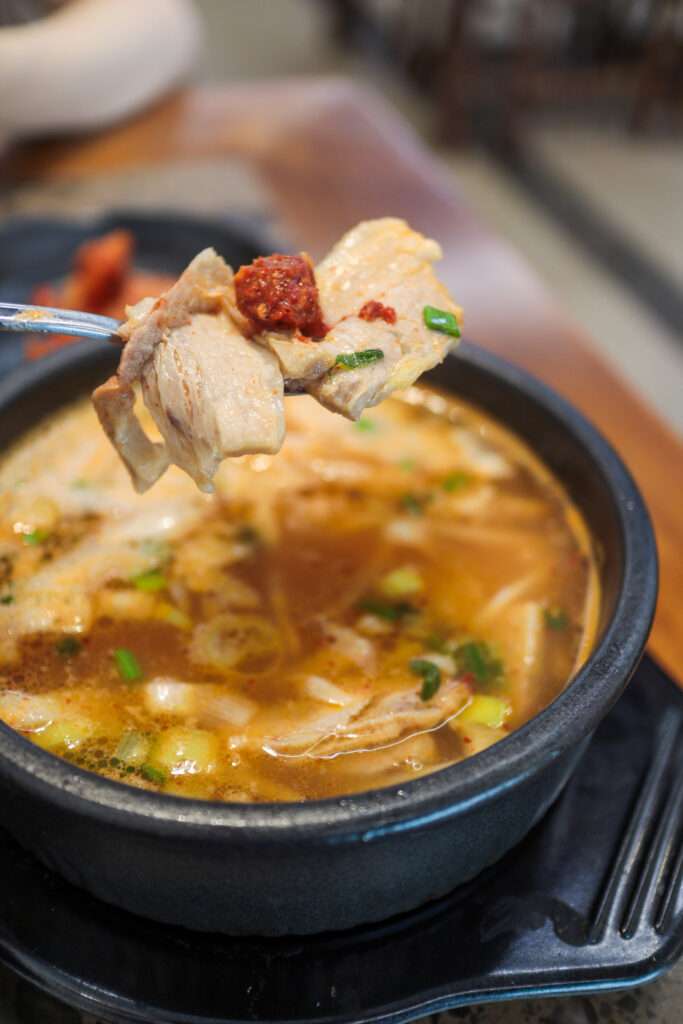 Busan Sikdang