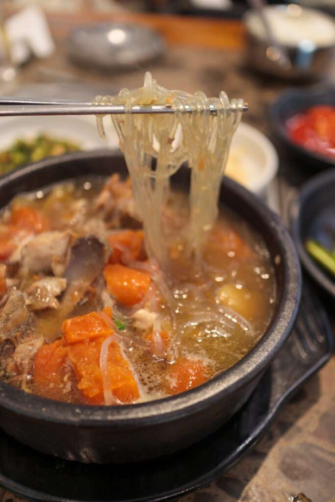 Busan Sikdang