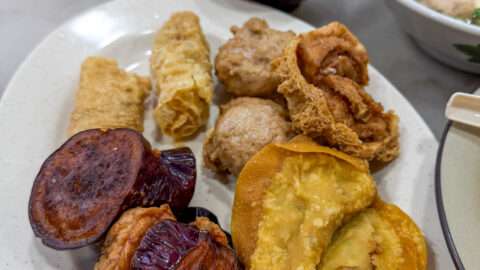 Ee Hiong Yong Tau Foo