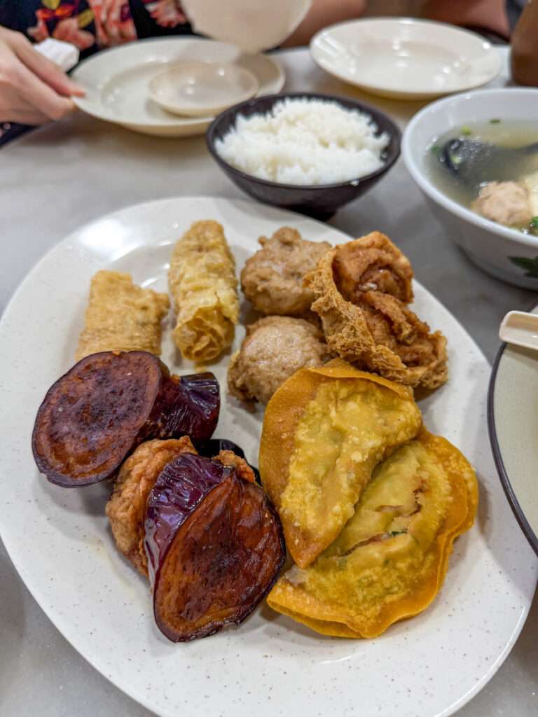 Ee Hiong Yong Tau Foo