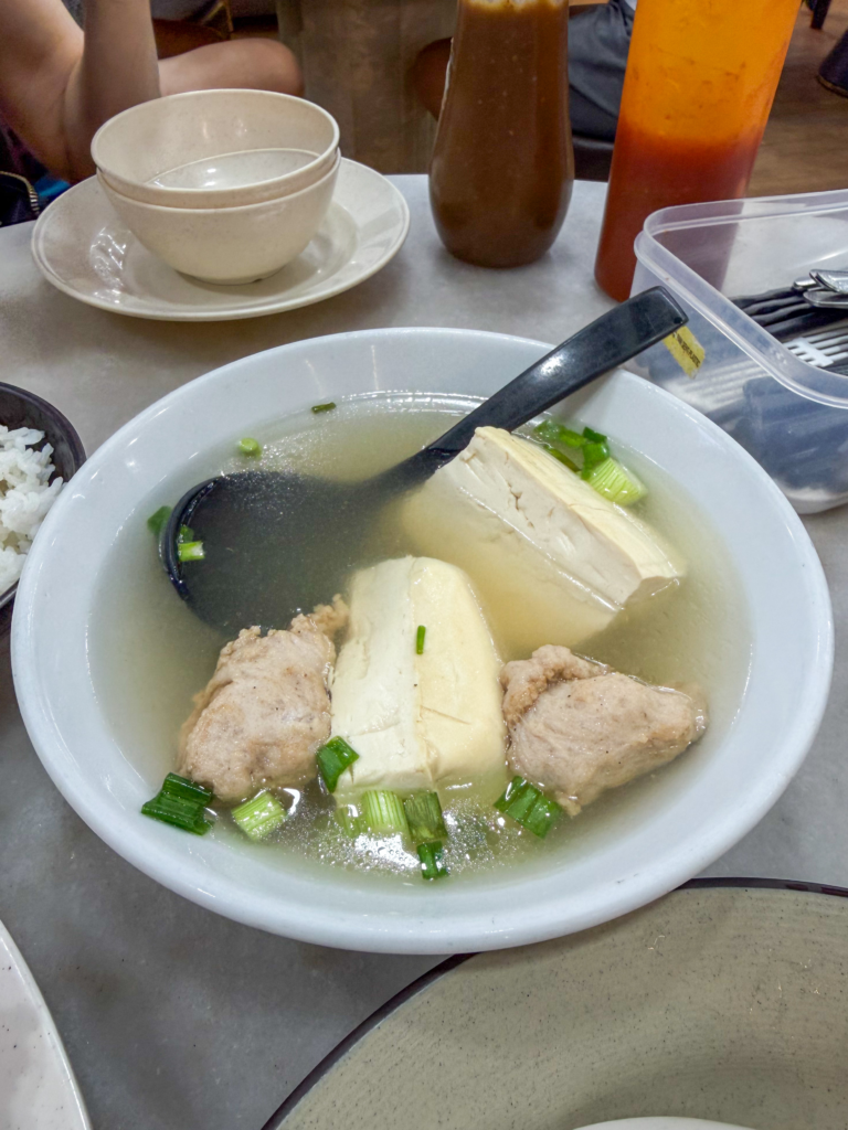 Ee Hiong Yong Tau Foo