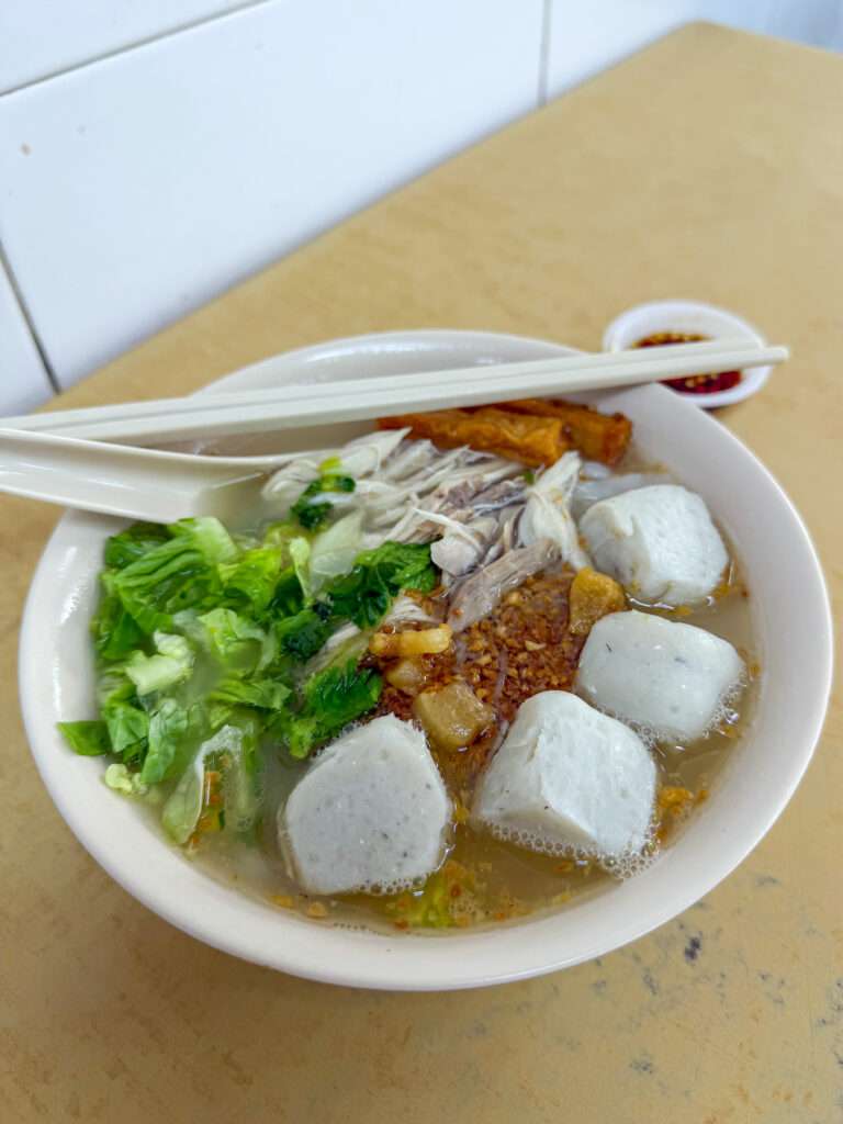 Mei Keng