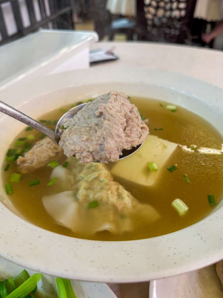 Ee Hiong Yong Tau Foo