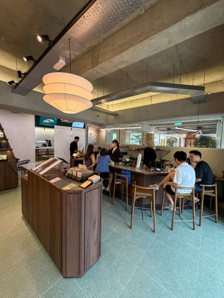 BEAM Shoppes Mont Kiara