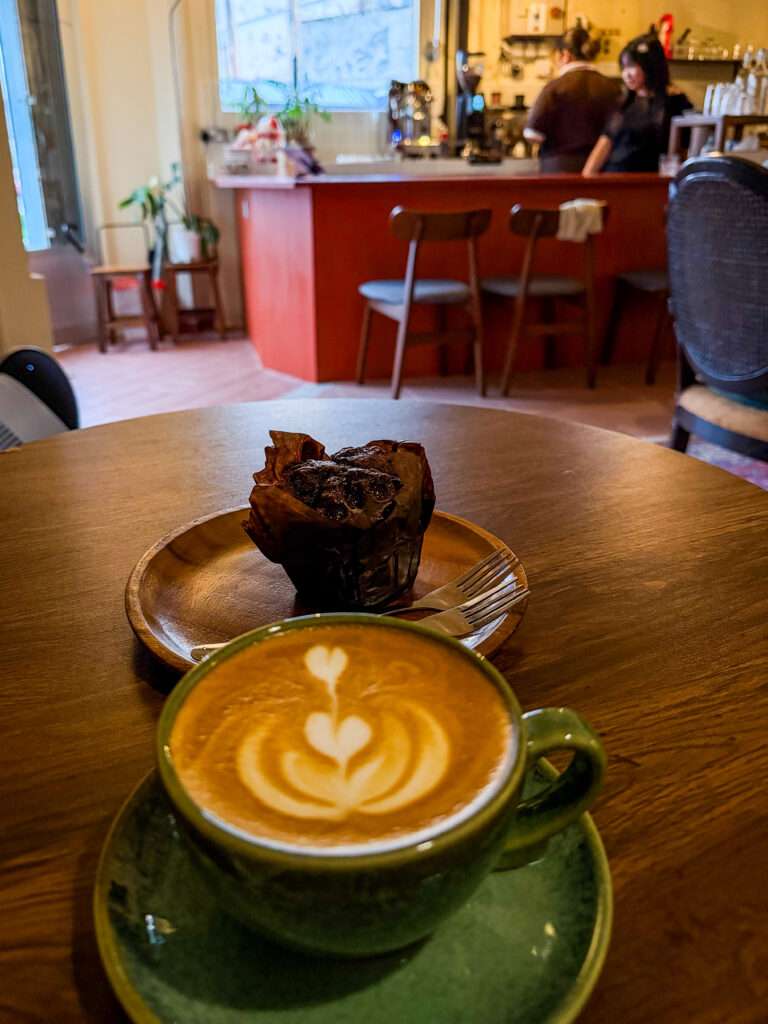 Nocte Coffee