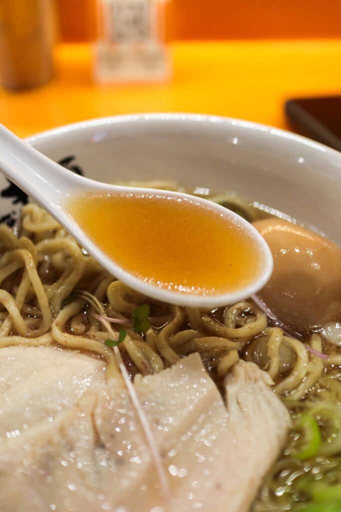 Jinrui Ramen