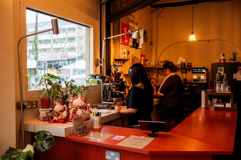 Nocte Coffee